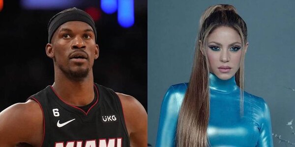¡Uno más! Afirman que Shakira conquistó a una estrella de la NBA