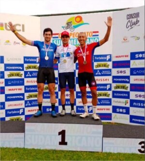 Aguavista vivió gran fiesta del ciclismo continental - La Tribuna