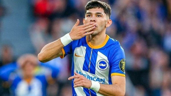 [VIDEO] ¡Julio Enciso logra una importante distinción en el fútbol inglés!