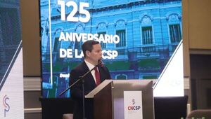 Ernesto Figueredo: “Paraguay necesita crecer entre 5 y 6% del PIB por año durante 10 años”