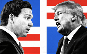 El gran duelo republicano,DeSantis vs. Trump | OnLivePy