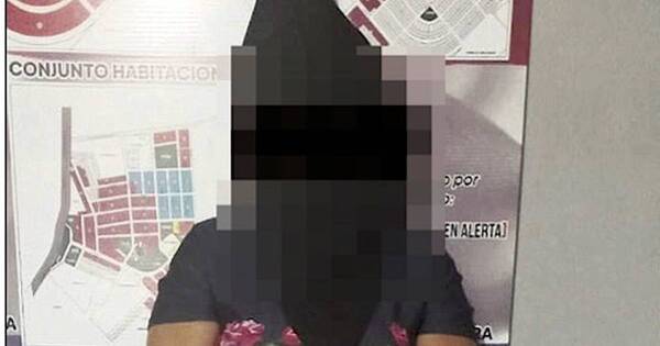 La Nación / Detienen a una mujer con orden de captura