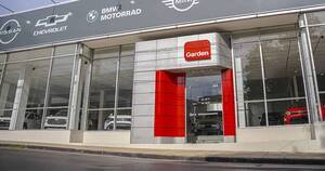 La Nación / Grupo Garden suma nueva sucursal en el centro de Asunción