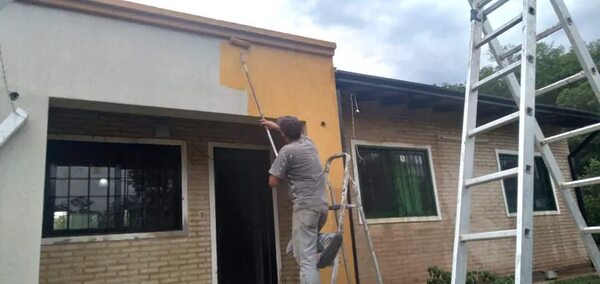 La casa propia, vía financiamiento de largo plazo, generará record este año - Economía - ABC Color