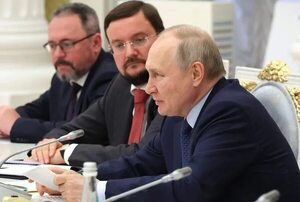 Rusia vuelve a atacar varias regiones de Ucrania con 40 misiles de crucero - Mundo - ABC Color