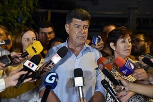 Intendentes liberales piden que Efraín  Alegre  renuncie - Política - ABC Color