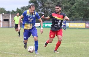 Primera B: Cristóbal Colón JAS vuelve a ceder puntos - Fútbol de Ascenso de Paraguay - ABC Color