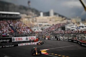 Max, implacable en el Gran Premio de Mónaco - ABC Motor 360 - ABC Color