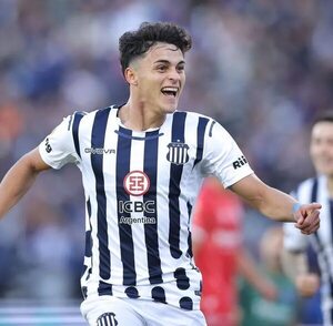 Ramón Sosa acerca a Talleres a la cima y Recalde marca otro gol para Newell’s - Fútbol Internacional - ABC Color