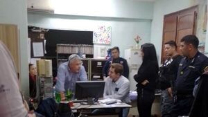 Fiscalía allana Tacumbú en el marco de liberación de un violador serial