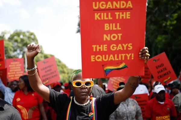 Presidente de Uganda promulga controvertida ley contra la homosexualidad - Mundo - ABC Color