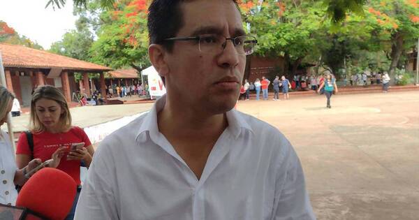 La Nación / Landy Torres, en busca de inversionistas