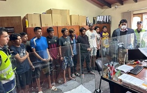 Imputaron a 11 indígenas por lesión grave y otros delitos tras enfrentamiento en Roque Alonso