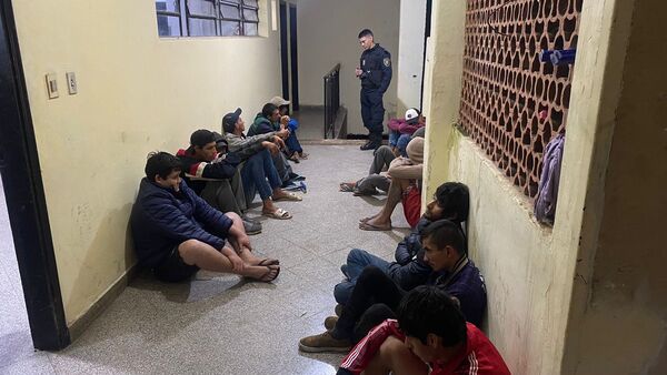 Gran operativo de prevención en Asunción | 1000 Noticias