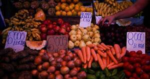 La Nación / La volatilidad de la inflación se mantiene elevada, señala el BCP