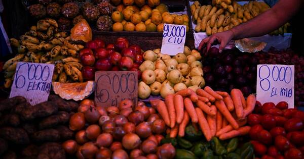 La Nación / La volatilidad de la inflación se mantiene elevada, señala el BCP