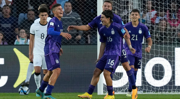 Diario HOY | Sudamérica marca récord en el Mundial Sub 20