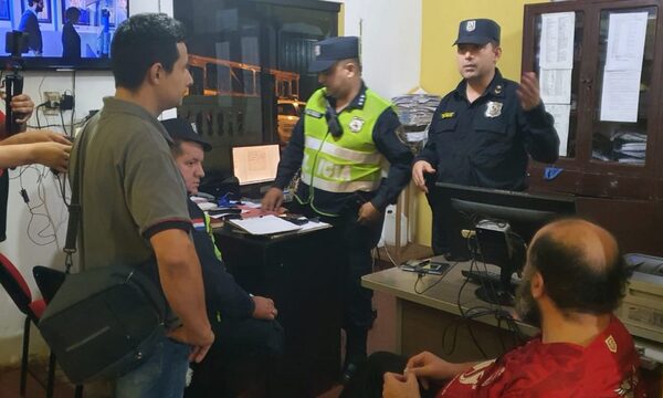 Otro asalto en la jurisdicción de la comisaría 4ª: roban furgón repleto de mercaderías – Diario TNPRESS