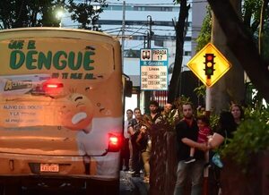 Stark afirma que “validaciones sospechosas” de billetaje no suman para subsidio a transportistas - Nacionales - ABC Color