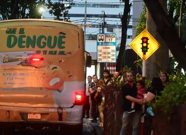 Stark afirma que “validaciones sospechosas” de billetaje no suman para subsidio a transportistas - Nacionales - ABC Color