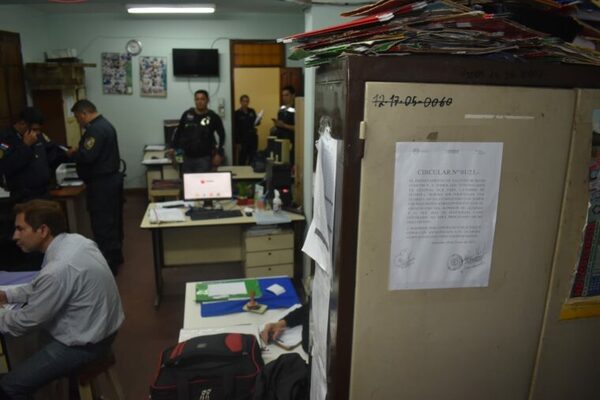Allanan penal de Tacumbú por liberación de violador serial