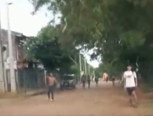 Detienen e imputan a 11 indígenas tras disturbios en Mariano Roque Alonso · Radio Monumental 1080 AM