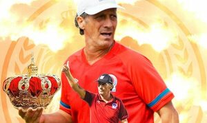 Versus / Pedro Troglio; el "Rey de Copas" del fútbol hondureño