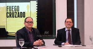 La Nación / Mbururú y Erico Galeano: ¿cuáles son los límites de los fueros parlamentarios?