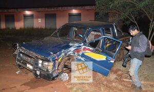 Fallece víctima de accidente