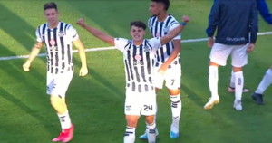 Versus / Ramón Sosa le da el triunfo a Talleres de Córdoba en el fútbol argentino