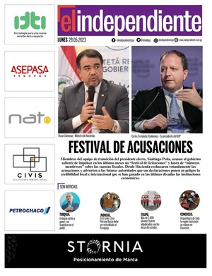 29-05-23 - El Independiente