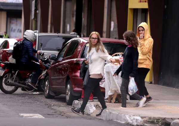 Inicio de semana laboral con descenso de la temperatura, anuncia Meteorología