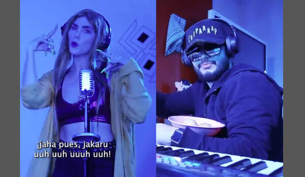 [VIDEO] "Jahapue jakaru": el hit de Shakira al modo Teletón Paraguay