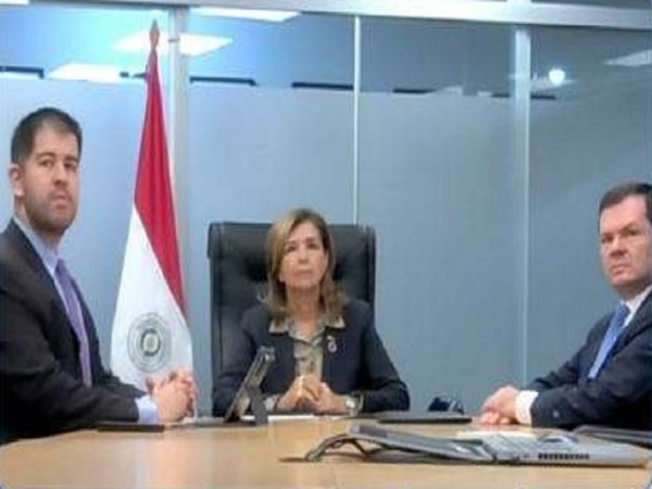 Firman un memorando de entendimiento entre Paraguay y EAU para pymes - La Tribuna