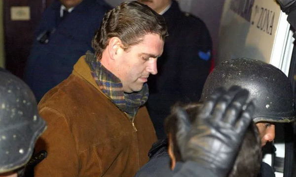 Llega al país el ex banquero José Peirano tras ser extraditado de Uruguay - OviedoPress