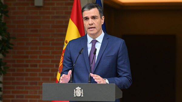 Adelanto de elecciones sorprende a todo el espectro político de España