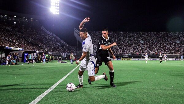 Olimpia y Ameliano se reencuentran en Sajonia