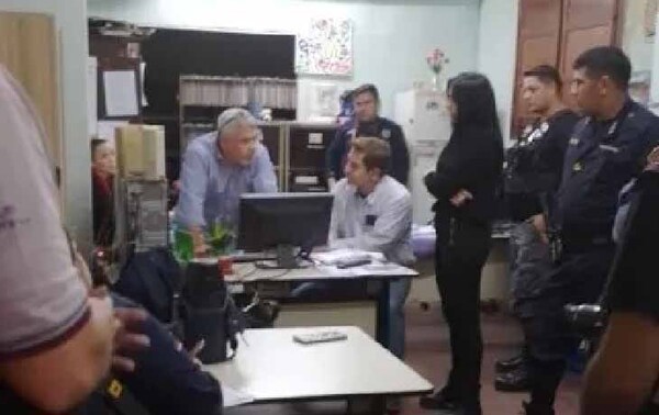 Fiscalía allana Tacumbú por liberación errónea de violador serial – Prensa 5
