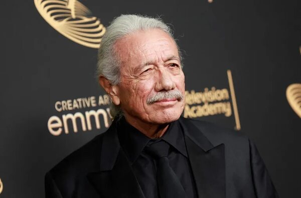 James Olmos revela que superó un cáncer de garganta - Gente - ABC Color
