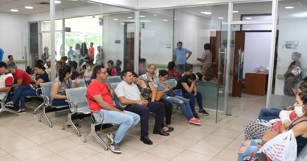 La Nación / Reportan aumento de cuadros respiratorios en adultos mayores