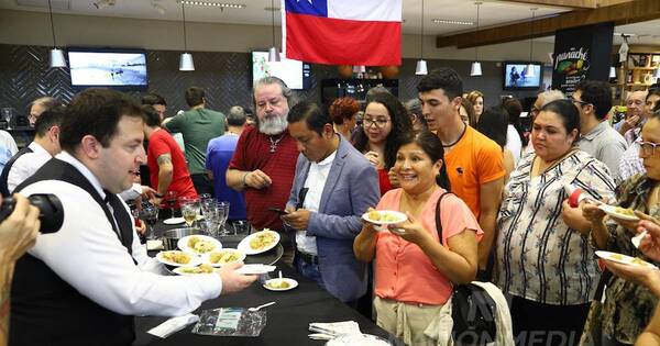 La Nación / Misión comercial chilena culminó con buen auspicio