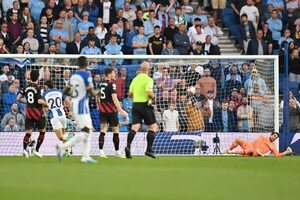 La BBC eligió el golazo de Julio Enciso como el mejor de la temporada en la Premier League - Fútbol Internacional - ABC Color