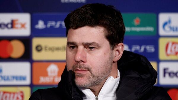 Mauricio Pochettino, nuevo entrenador del Chelsea