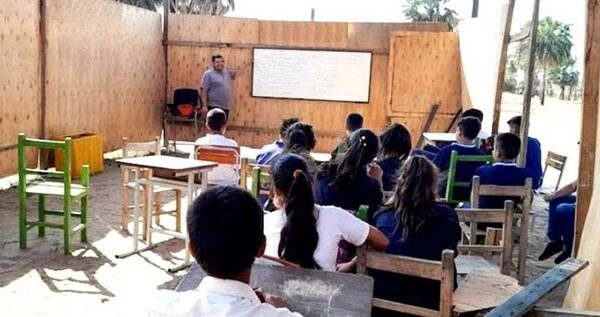 Gobierno que se va deja inoperancia en Educación y siderales deudas en Salud