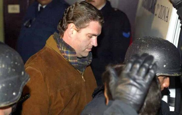 Ex banquero José Peirano llega a Paraguay tras ser extraditado de Uruguay – Prensa 5