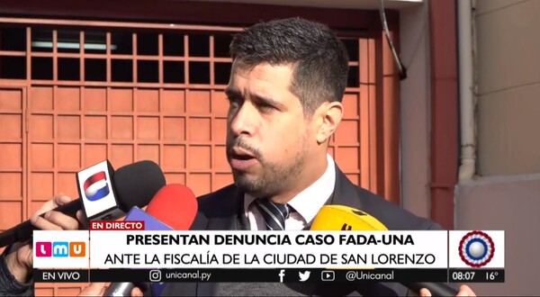 Investigación en FADA: Funcionario denuncia a director financiero por coacción - Unicanal
