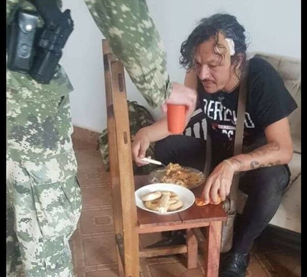 Jueza no da permiso a Mbururú para jurar como senador en el Congreso