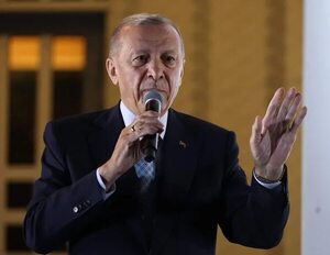 Erdogan es reelecto y lo celebra en el día que se conmemora la conquista de Constantinopla - Mundo - ABC Color