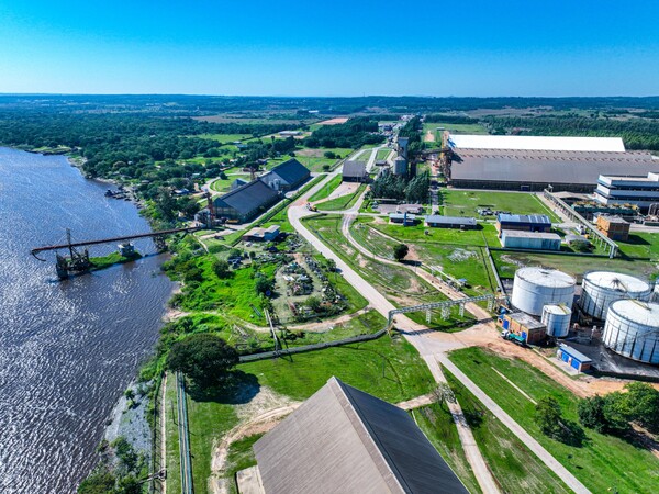 Caiasa inaugura nueva celda de almacenamiento de soja | Agronegocios | 5Días