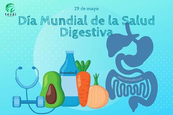 Fundación Tesãi conmemora el Día Mundial de la Salud Digestiva | DIARIO PRIMERA PLANA